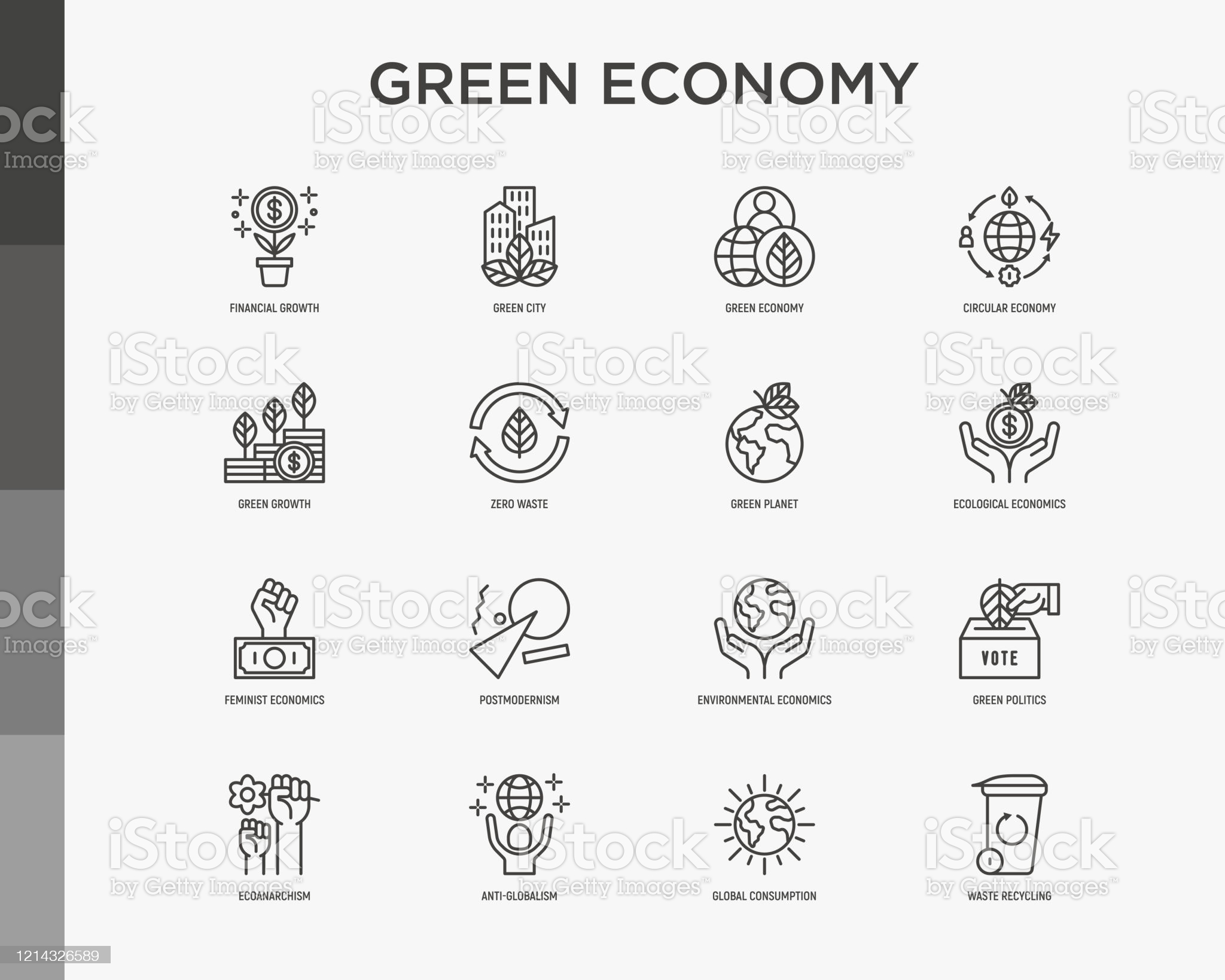 Green economy.