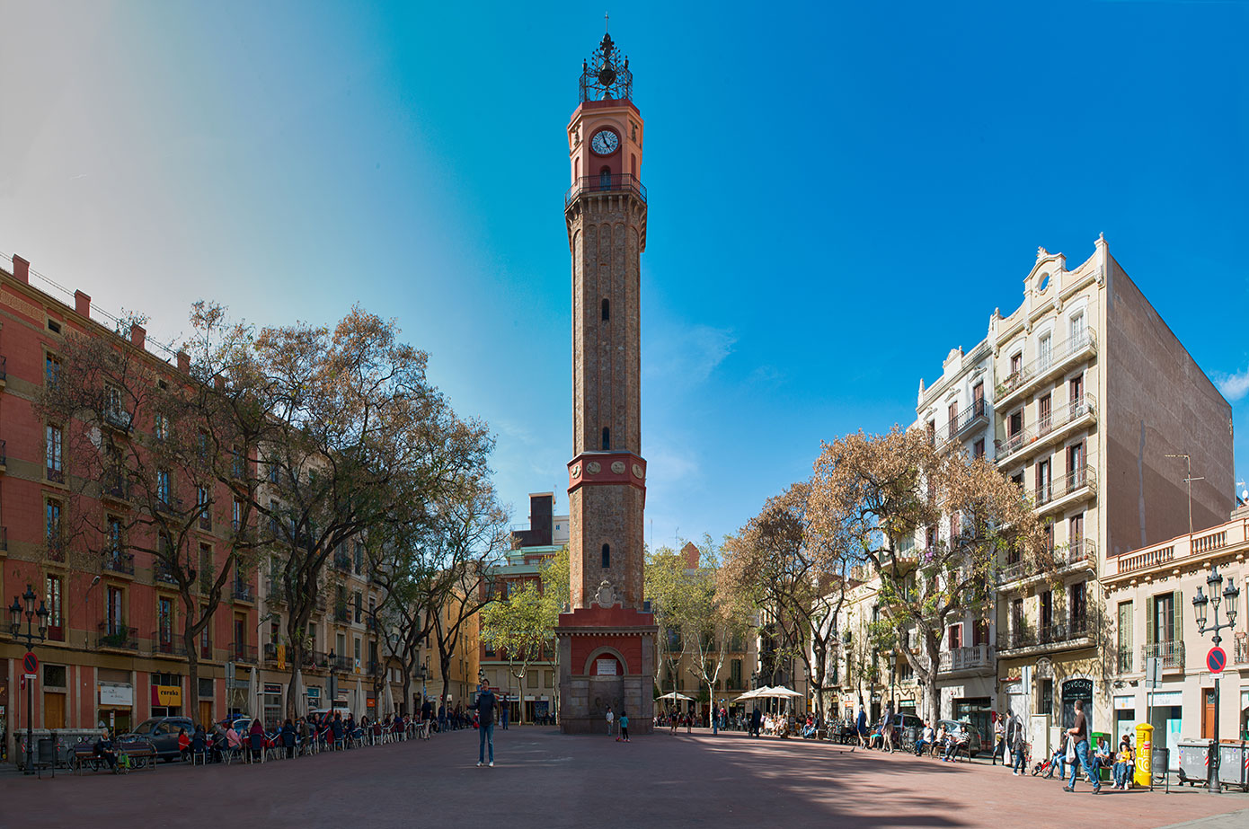 Plaça de la Vila