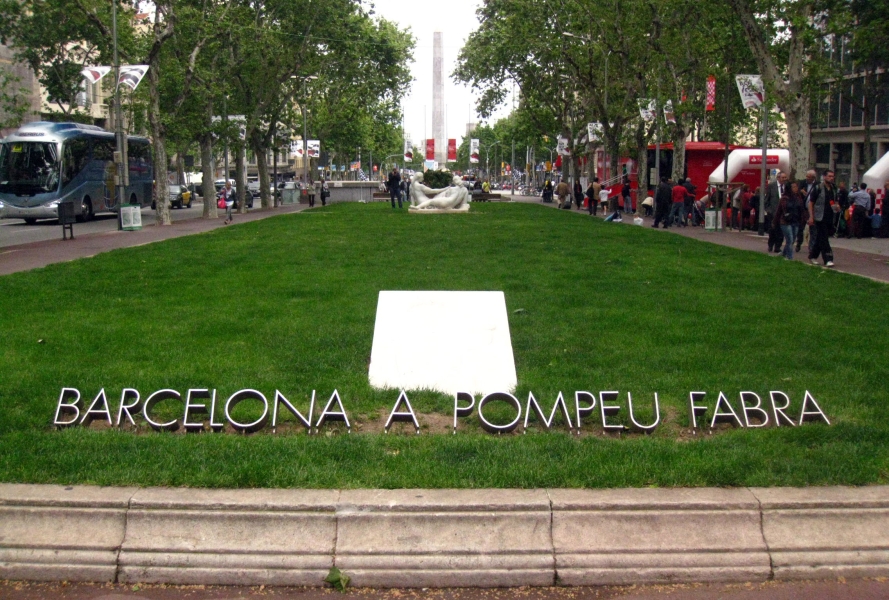 Lectura Pompeu Fabra